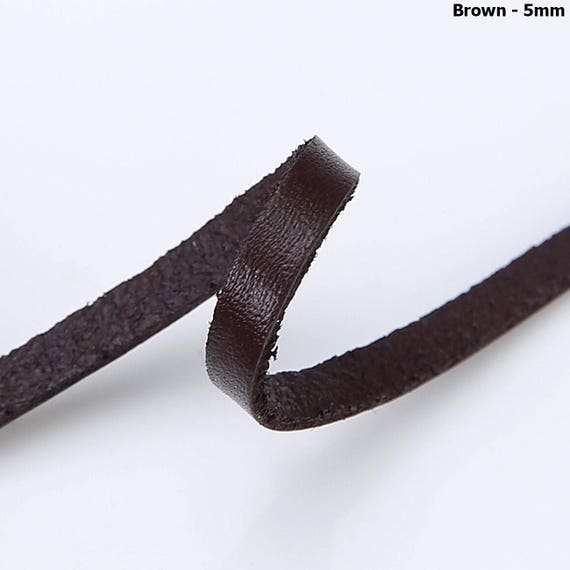 30mm Faux Leather PU Ribbon Strap Tape Trimming Herringbone Crochet Neotrims