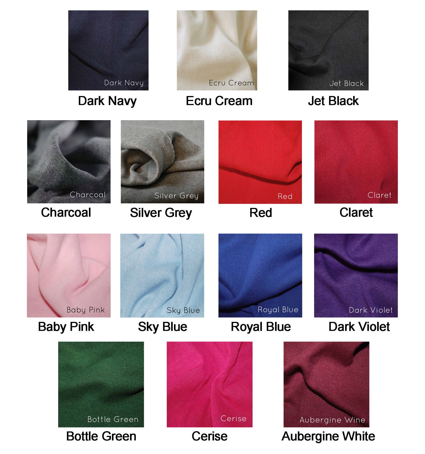 List 93+ Wallpaper Types Of Clothes Material Names With Pictures