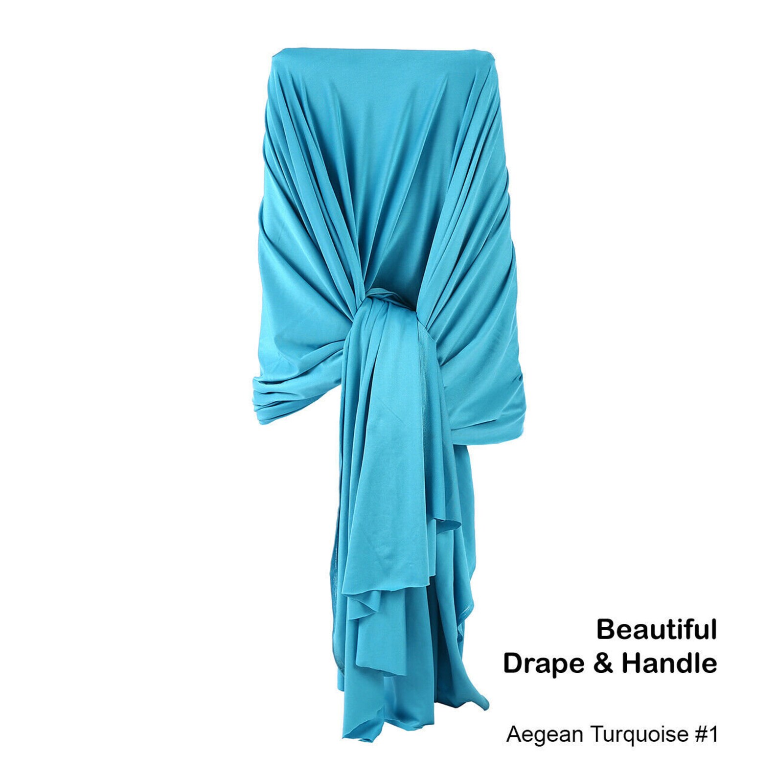 Silky Fine Knit Stretch Jersey Fabric Apparelbody Wear and Etsy UK