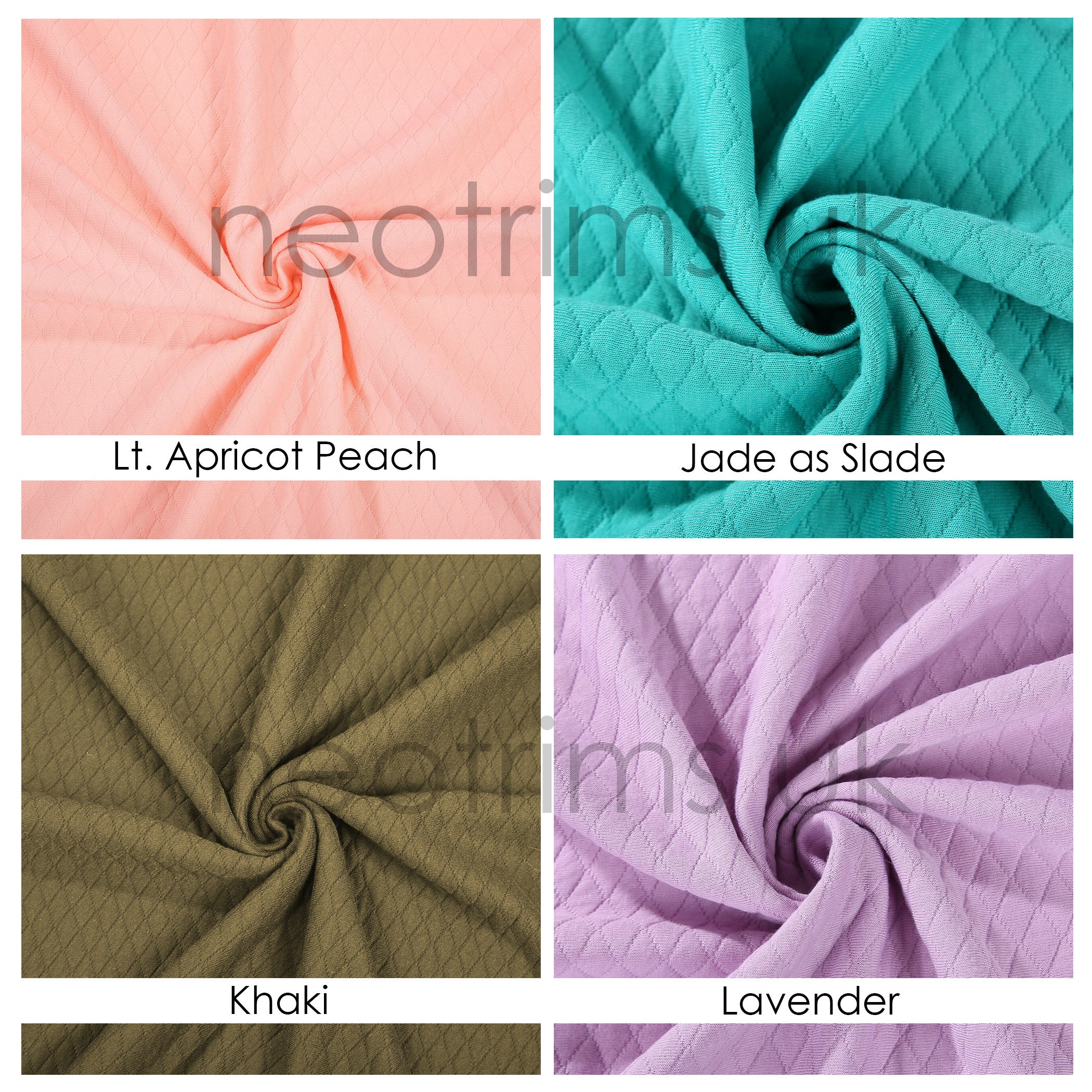 Guide to Combed Cotton Jersey Fabric of Better Knits, Styles