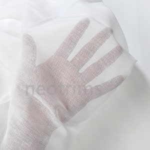 Fine Cheesecloth (Butter Muslin) - 1 sq yd Grade 90