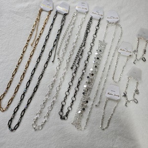 Silver and pewter with jewel center chain belt Tribal Old Silver Belt Vintage Antique Belly Chain Body  main image 3