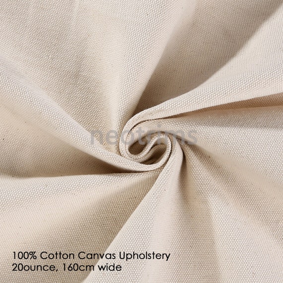 Linen Canvas Cotton Upholstery Fabric Heavy Weight,ecru Cotton & Linen Cotton,160cms,100% Natural,embroidery and Painting,20 Ounce/17 Ounce - Etsy Linen Canvas Cotton Upholstery Fabric Heavy Weight,ecru Cotton & Linen Cotton,160cms,100% Natural,embroidery and Painting,20 Ounce/17 Ounce - Etsy