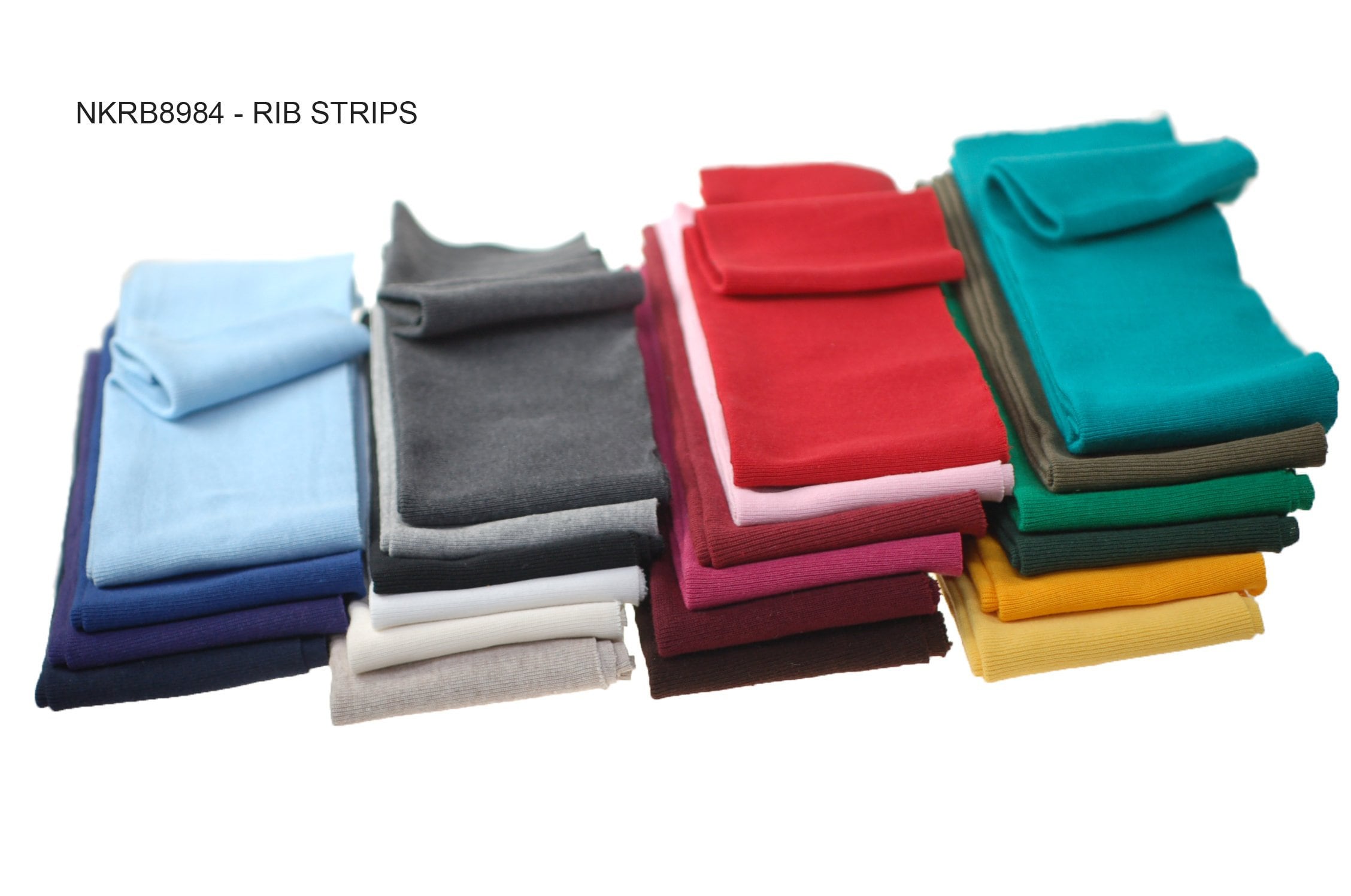 Knit Rib Waistband,cuff,collar Trim Bomber Jacket Apparel