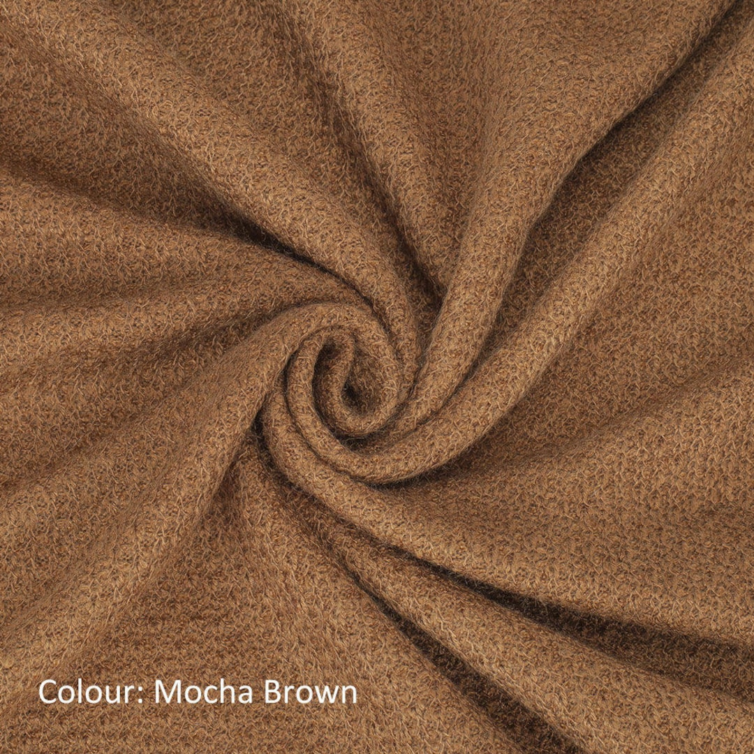 トップス OHOTORO mixed tube knit mocha トップス OHOTORO mixed tube knit mocha mixed tube knit | OHOTORO