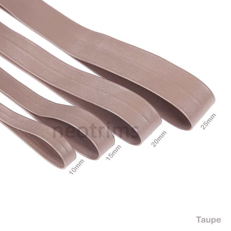 PU Faux Imitation Leather Tape Trimming Ribbon Pram Strap Etsy UK