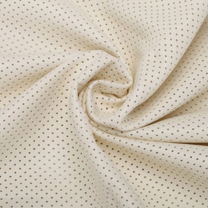 Muestra de tela Aertex de PVC de PU de piel sintética, solo 12x8 cm, resistente al agua, Material suave elástico, tela de calidad, costura y manualidades, Neotrims imagen 3