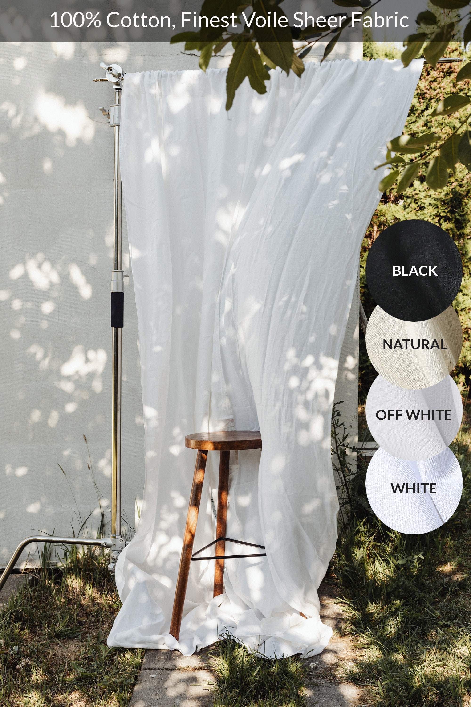 Muslin Cloth Black and White Etsy UK