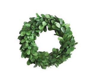 Boxwood Wreath