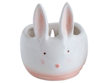 Rabbit Wall Planter