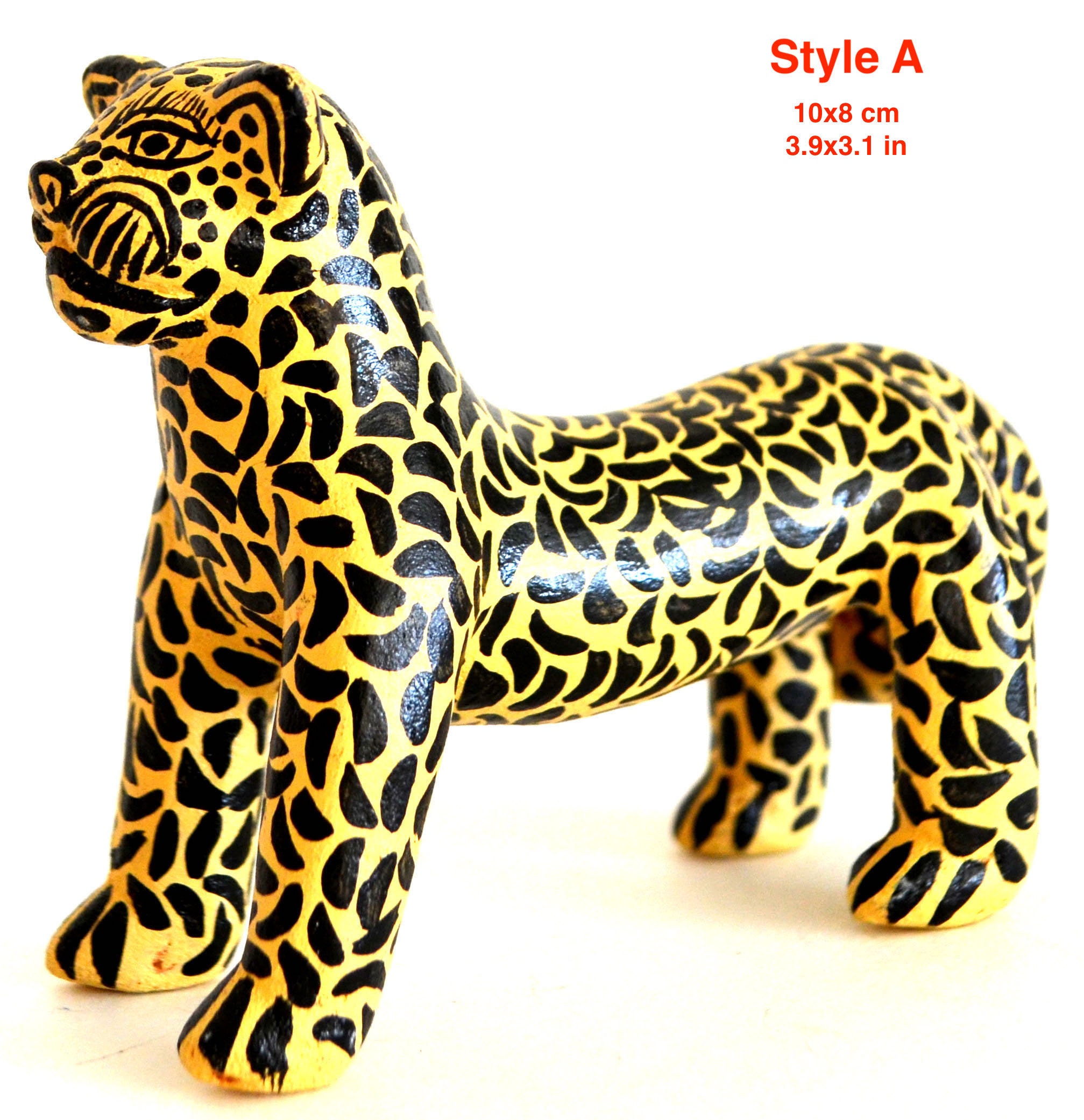 Feline figurine from Chiapas