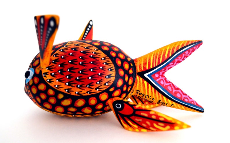 Fish Alebrije image 6