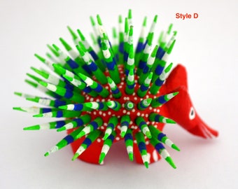 Porcupine small Alebrije