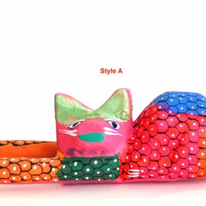 Cat Alebrije