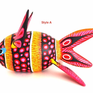 Fish Alebrije image 1