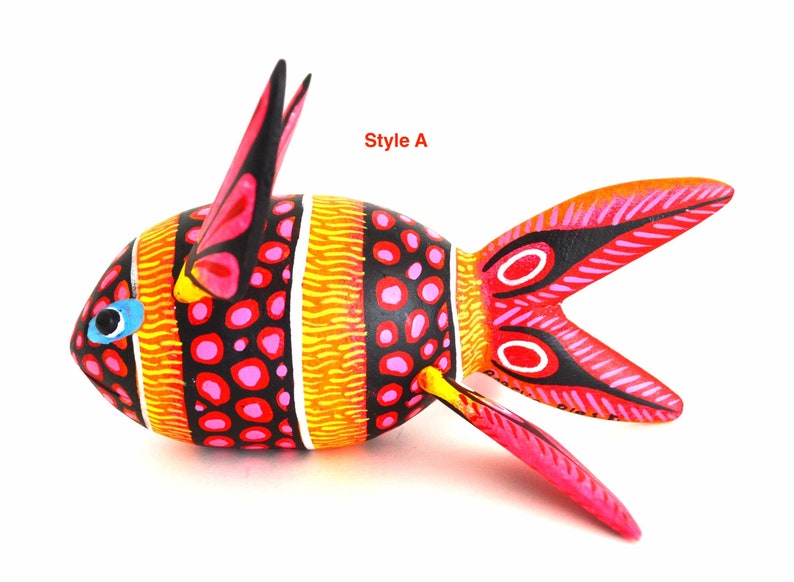 Fish Alebrije image 1