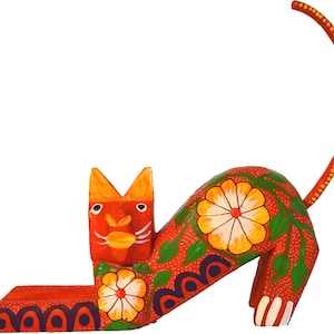 Cat Alebrije