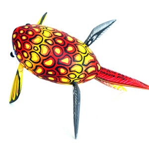 Fish Alebrije image 8