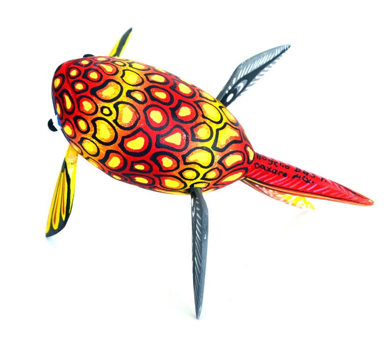 Fish Alebrije image 8