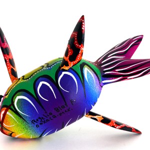 Fish Alebrije image 10