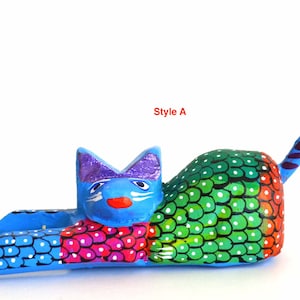 Cat Alebrije