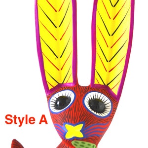 Rabbit Alebrije