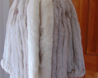 Vintage Saga Fox Fur Jacket: Blue Fox Furs, Preloved - Etsy Vintage Saga Fox Fur Jacket: Blue Fox Furs, Preloved - Etsy