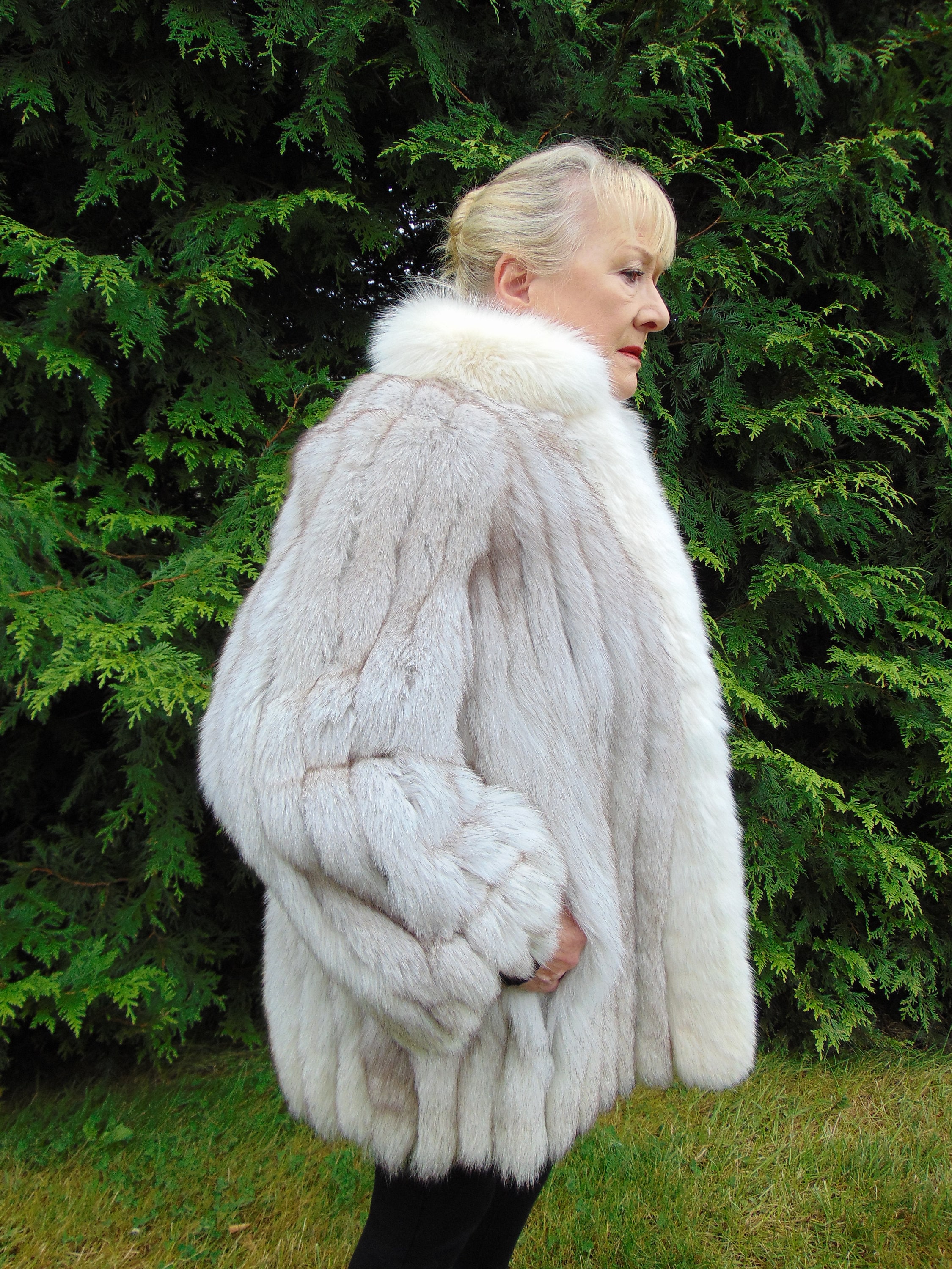 ジャケット・アウター 00s real fur jacket archive il_fullxfull.5311230010_3kmp.jpg