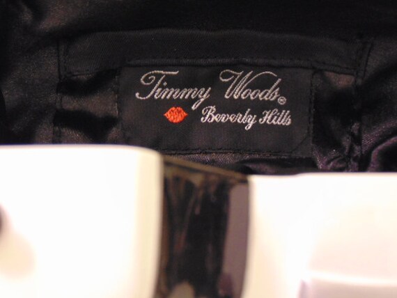 Retired Timmy Woods Boat Purse-Rare Timmy Woods S… - image 10