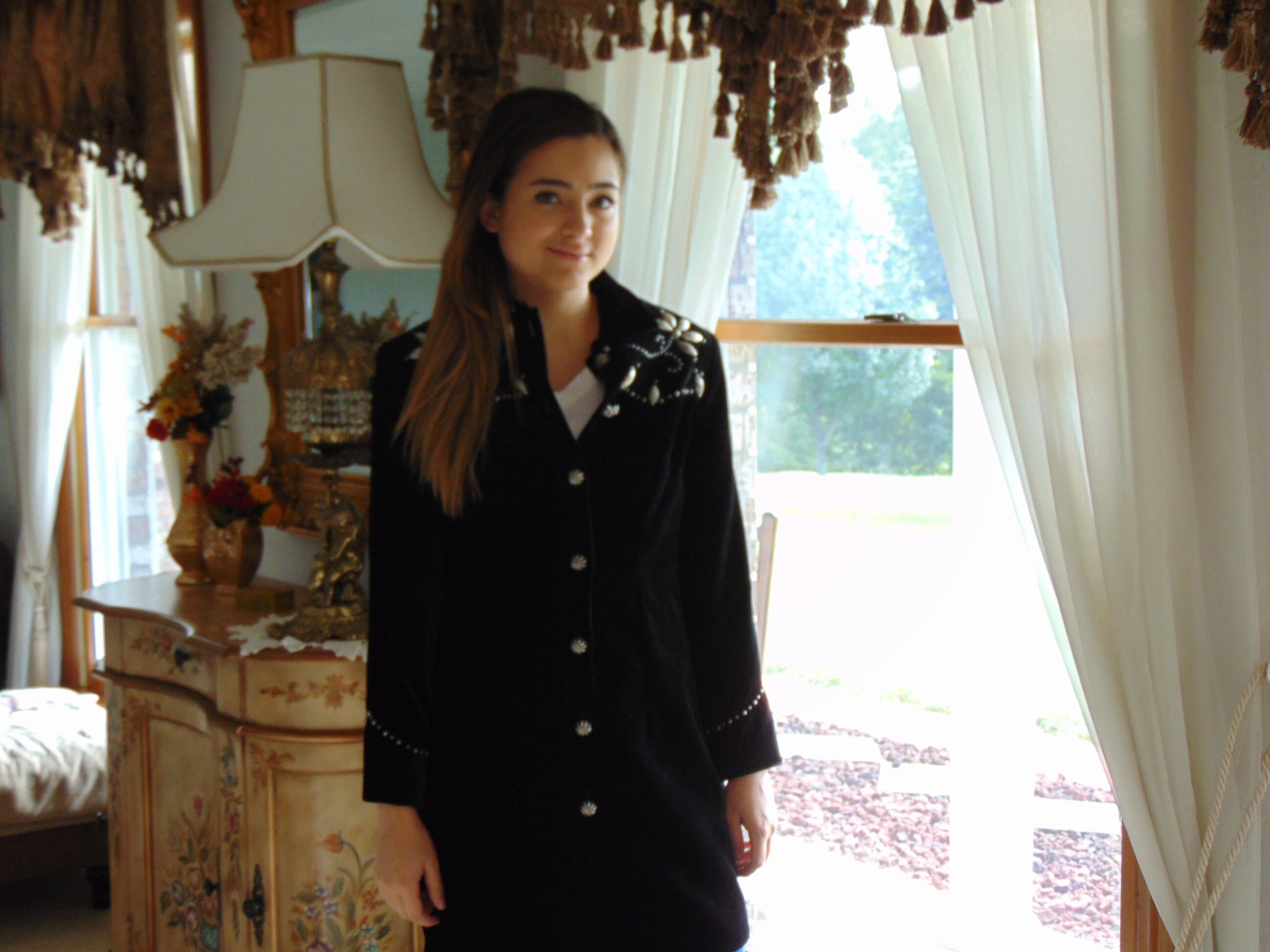 Double D Ranch Wear Yoakum Tx. For Western Dances Equestrian Etsy