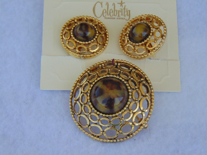 Celebrity 70s Jewelry Set Vintage Jewelry Set for Rodeos Etsy