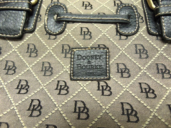 dooney bourke handbags, Small Bag Gray Color