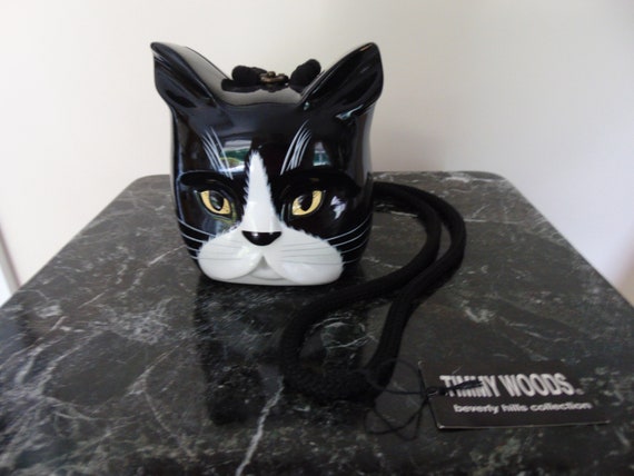 Timmy woods cat purse hotsell