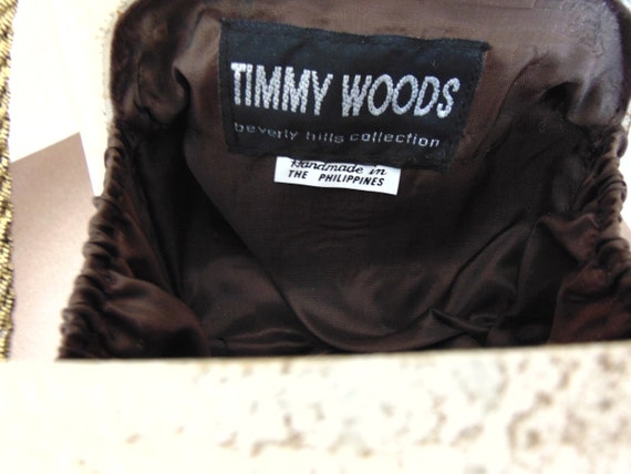 Timmy Woods Sunflower Purse-Retired Timmy Woods P… - image 5