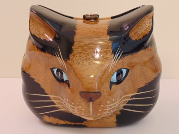 595 CHARLOTTE OLYMPIA Feline red gold leather cat purse crossbody bag  clutch £190.00 - PicClick UK