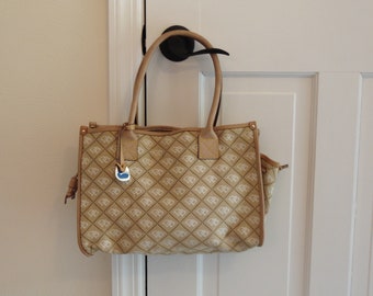 Dooney Bourke Top Handle Purse vintage Dooney Bourke Purse summer