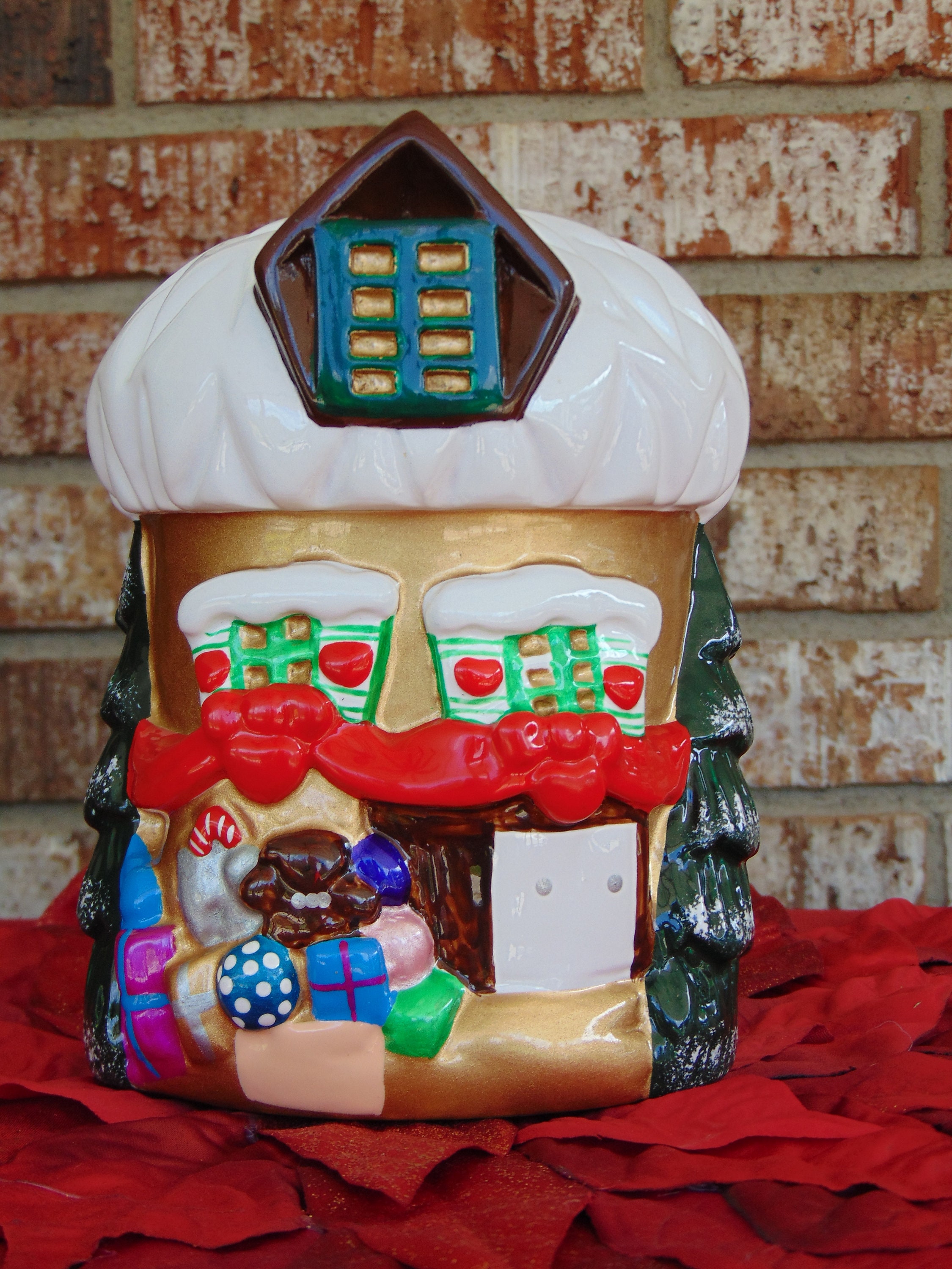 Timmy Woods Santa - Etsy
