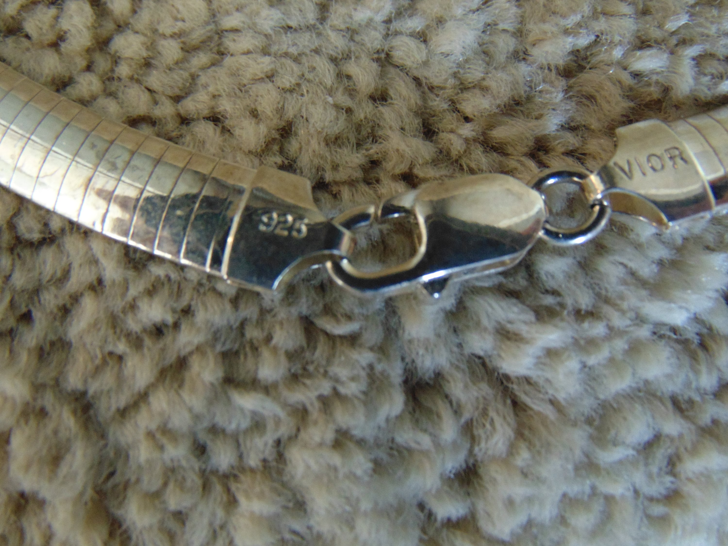 925 Sterling Silver Jasper Pendant Necklace - Western Rodeo Style image 9