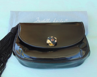 Judith Leiber Clutch , Designers Handbags, 80s Judith Leiber, Neiman Marcus- Saks- Tiffany's- Bloomies Designer Handbags, Highend Purses