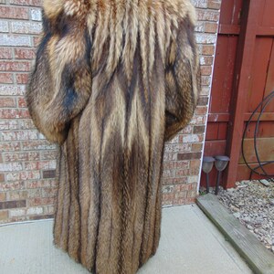 Wonderful Rieger München fur coat made of real raccoon fur coat raccoon real  fur - Catawiki