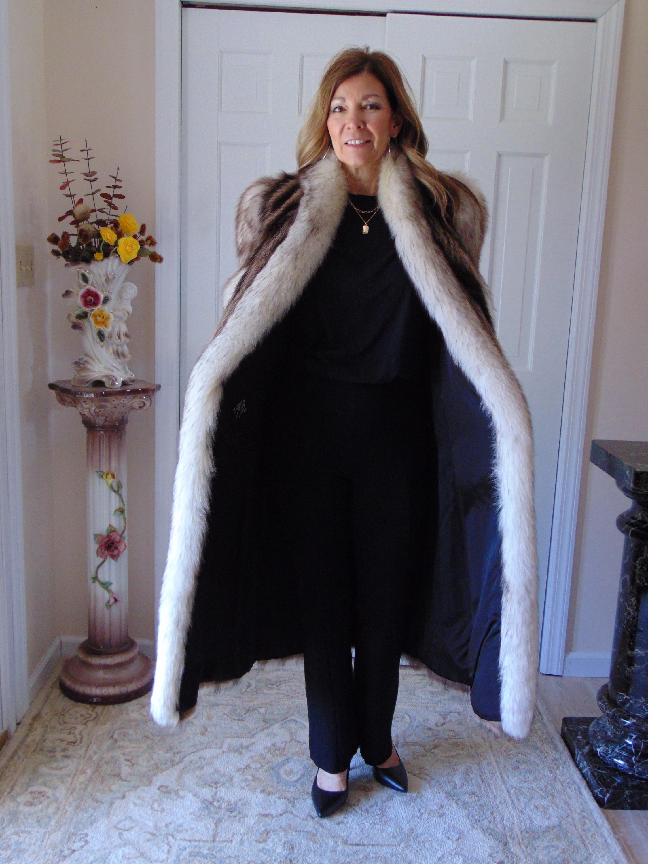 ラクーンファー コート 楽天市場】ジャケット ラクーン リアルファー コート アウター