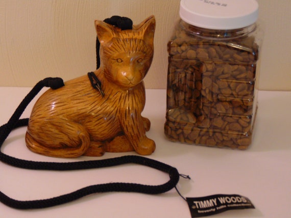 Timmy Woods Cat Purse-Vintage Timmy Woods Cat Bag… - image 10