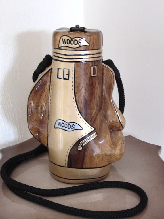 Timmy Woods Golf Geldborse Retired Timmy Woods Geldborsen Golftasche Golftasche Golf Dekor Country Club Golf Geschenke Damen Golf Geschenke Golf Sammlerstucke Etsy
