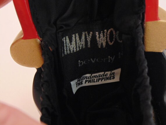 Rare Timmy Woods Lipstick Purse-Retired Timmy Woo… - image 5
