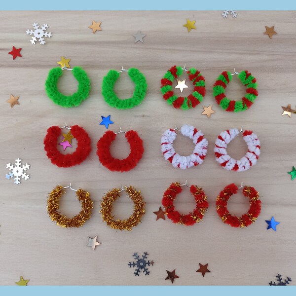 Cotton Steel Tinsel Etsy