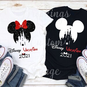 disney world shirts 2021