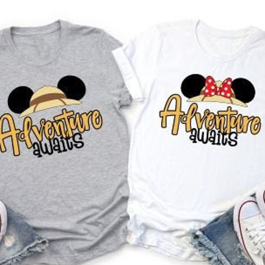 Animal Kingdom Shirt. Walt Disneyworld Disneyland Tee. Magic Kingdom. Family Vacation Matching TShirt