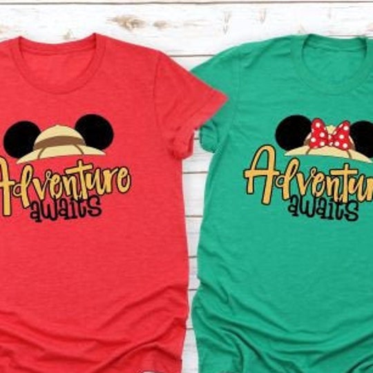 Animal Kingdom Shirt. Walt Disneyworld Disneyland Tee. Magic Kingdom. Family Vacation Matching TShirt