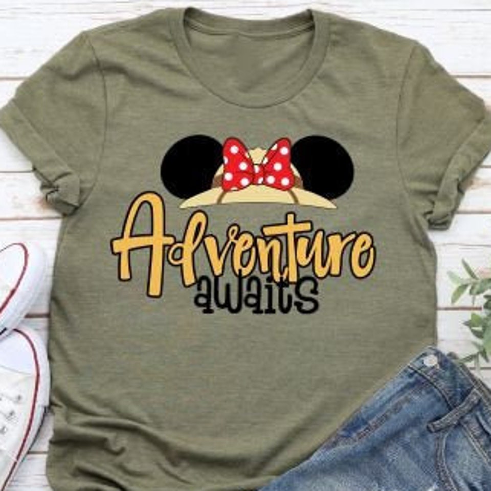 Animal Kingdom Shirt. Walt Disneyworld Disneyland Tee. Magic Kingdom. Family Vacation Matching TShirt