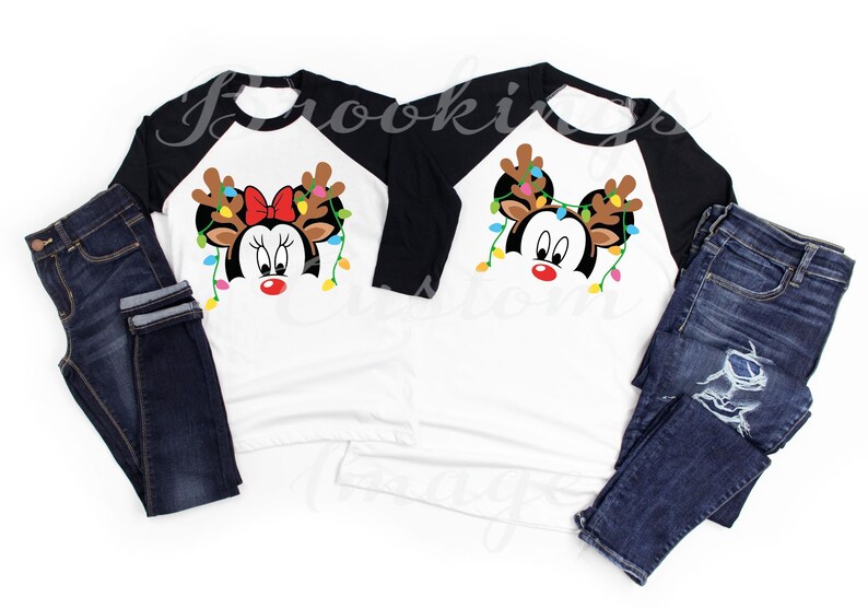 Disney Christmas Shirt. 2020 Disney Christmas Shirts. Disney Etsy